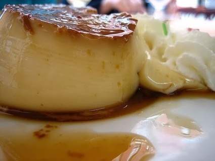 Recette de flan aux oeufs au caramel | Nouvel an 2024, No&euml;l 2023, R&eacute;veillon, Assomption 2023, Chandeleur 2023, Epiphanie 2024, P&acirc;ques 2024, Mi-Car&ecirc;me 2024, Car&ecirc;me 2024 | Scoop.it