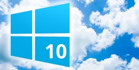 Windows 10 pourrait-il être un "OS dans le cloud" ? | LaLIST Veille Inist-CNRS | Scoop.it