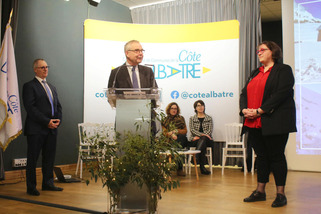 &laquo; L&rsquo;aisance financi&egrave;re est derri&egrave;re nous &raquo;, pr&eacute;vient le pr&eacute;sident de la C&ocirc;te d&rsquo;Alb&acirc;tre lors de ses v&oelig;ux | Veille territoriale AURH | Scoop.it