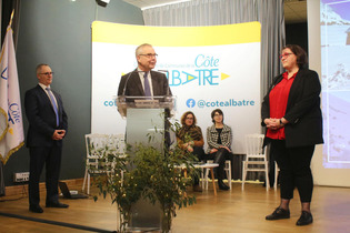 &laquo; L&rsquo;aisance financi&egrave;re est derri&egrave;re nous &raquo;, pr&eacute;vient le pr&eacute;sident de la C&ocirc;te d&rsquo;Alb&acirc;tre lors de ses v&oelig;ux | Une semaine d'actu - Newsletter de veille de l'AURH | Scoop.it