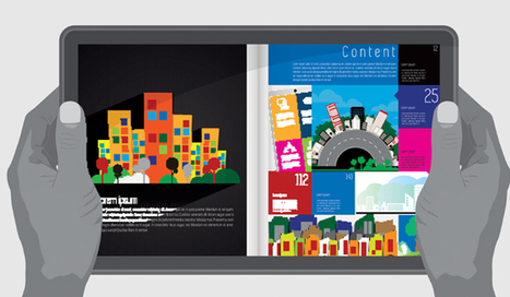Cinco herramientas para crear revistas escolares interactivas | TIC & Educación | Scoop.it