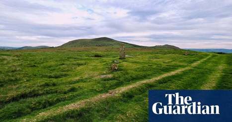 Country diary: the contested land and airspace of border country | Environment | The Guardian | Nature Flash | Scoop.it