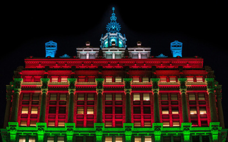 A Reminder That Lighting Design is About More than LED | SONY PHOTO & VIDEO | Scoop.it