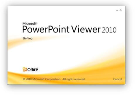 Avoid Surprises And Be Prepared With Microsoft PowerPoint Viewer (Free) | PowerPoint Presentation | PowerPoint Tips & Presentation Design | Scoop.it