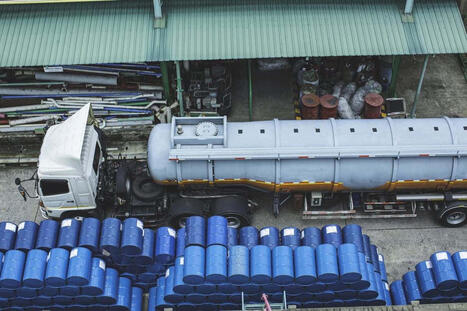 Pr&eacute;vention du risque chimique et&nbsp;CMR | Horizon Sant&eacute; Travail | Pr&eacute;vention du risque chimique | Scoop.it