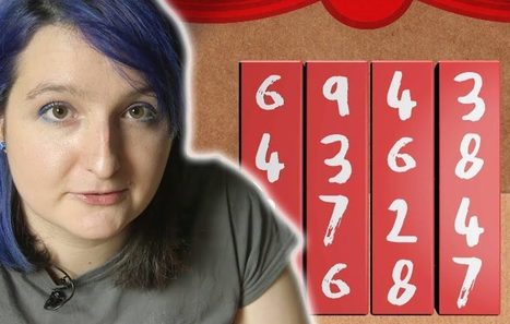 Mental Logs number sticks, a math magic trick | Education 2.0 & 3.0 | Scoop.it