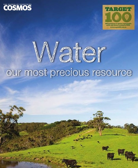 Target 100 : Water | GTAV AC:G Y9 - Biomes and food security | Scoop.it