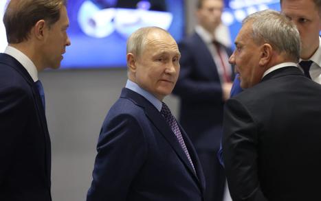 RUSSIA: Moscow seeks benefit from the Gaza conflict  | CONFLIT RUSSO-UKRAINIEN | Scoop.it