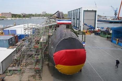 La guerre germano-suédoise des industriels constructeurs de sous-marins fait rage avec Saab comme nouveau "belligerant" | Newsletter navale | Scoop.it