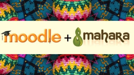 Postcards From Mahoodle 2017 | Moodle and Web 2.0 | Scoop.it