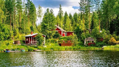 Saunominen tuo terveyshyötyjä: Miksi sauna tekee hyvää? | 1Uutiset - Lukemisen tähden | Scoop.it