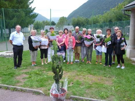 Palmares 2015 du concours des maisons fleuries | Communauté de communes des Véziaux d'Aure | Vallées d'Aure & Louron - Pyrénées | Scoop.it