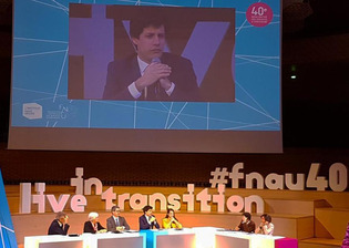 40e Rencontre des agences d'urbanisme : comment panser les plaies de l'"ultra-m&eacute;tropolisation" | Une semaine d'actu - Newsletter de veille de l'AURH | Scoop.it
