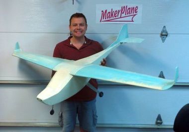 MakerPlane : quand l'open source prend son envol dans l'aviation | Libre de faire, Faire Libre | Scoop.it