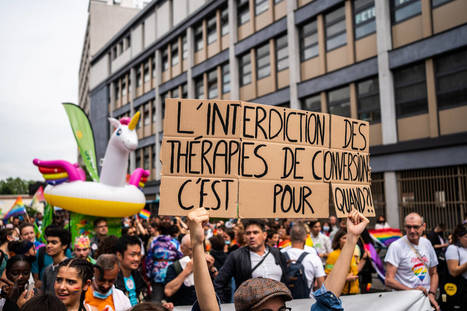 TRIBUNE Enfants trans : pour en finir avec l’idéologie des thérapies de conversion | Famille et sexualité | Scoop.it