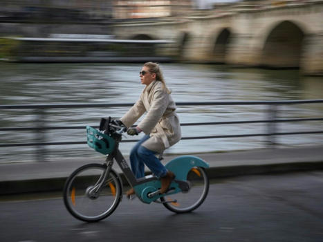 B1 - Vélo: l'UE veut changer de braquet | Remue-méninges FLE | Scoop.it