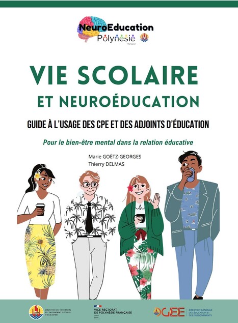 Vie scolaire et neuro&eacute;ducation - Pour le bien-&ecirc;tre mental dans le relation &eacute;ducative | Veille &eacute;ducative et p&eacute;dagogique - Mongazon | Scoop.it