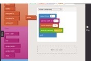 Hopscotch iPad app looks to teach building blocks of coding to girls | Aprendiendo a Distancia | Scoop.it