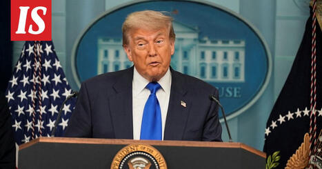 Trumpille suuri voitto | 1Uutiset - Lukemisen tähden | Scoop.it