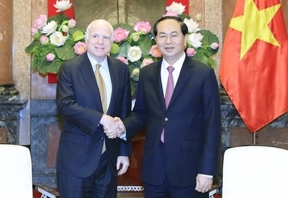 Le Vietnam veut booster son partenariat intégral avec les États-Unis | L'ECHO DEMETER | Scoop.it