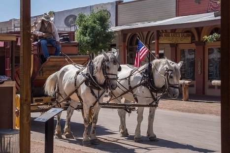 Arizona Doesn't Have to Follow Federal Laws -- Or Does It? | exTRA by the Trinity River Authority of Texas | Scoop.it