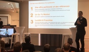 Rencontres IoT for Business: Orange launches its first IoT Partners Day | OIES Internet of Things | Scoop.it