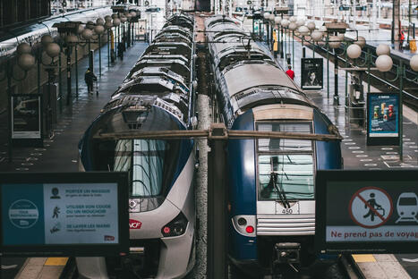 Le rail fran&ccedil;ais face &agrave; son succ&egrave;s : rames pleines, offre stagnante et prix contrast&eacute;s | Big Data in Business | Scoop.it