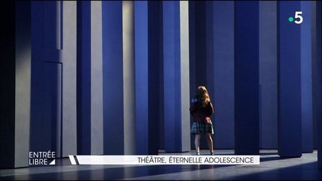 Théâtre, éternelle adolescence : L'éveil du printemps à la Comédie-Française - France 5 | Revue de presse théâtre | Scoop.it