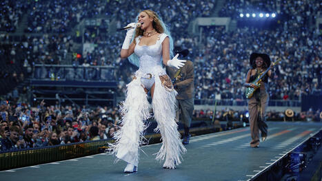 Beyoncé’s Cowboy Carter Tour highest-grossing country tour in Boxscore history | Live Music Industry News | Scoop.it