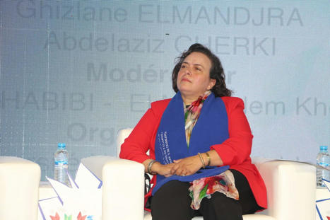 [INP-ENSEEIHT] Aouatif Hayar nommée ministre de la Solidarité, de l’Insertion sociale et de la Famille du Maroc | Que sont-ils devenus ? | Scoop.it