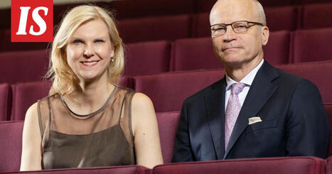 Ylen toimittaja Mika Hentunen ja Kristiina Helenius asuvat eri maissa: etäsuhde pelaa parin vinkin ansiosta | 1Uutiset - Lukemisen tähden | Scoop.it
