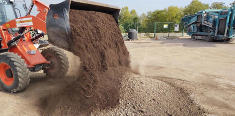 Chantiers de Paris 2024&nbsp;: comment limiter l&rsquo;impact environnemental des terres excav&eacute;es&nbsp;? | Veille "Villes de demain" | Scoop.it