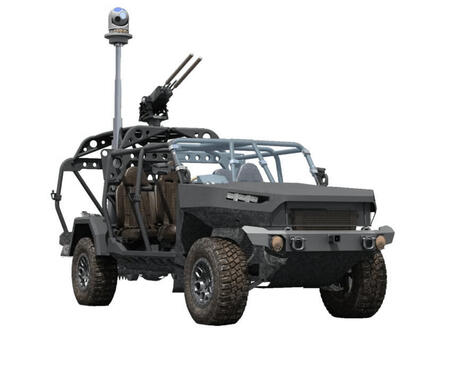Entire Family Of VAMPIRE Counter-Drone Systems Unveiled | LAD & C-UAS | Scoop.it