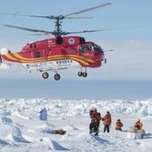 Antarctique : le navire chinois de secours piégé dans les glaces | Meilleure revue de presse de l'univers connu | Scoop.it