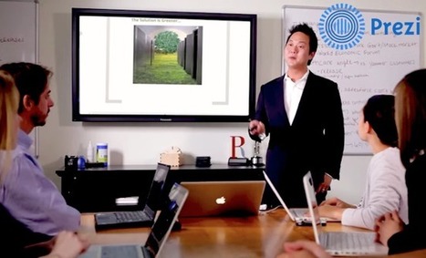 Prezi, le PowerPoint killer, franchit les 40 millions d’utilisateurs | PREZI (A-ET) LA CLASSE | Scoop.it
