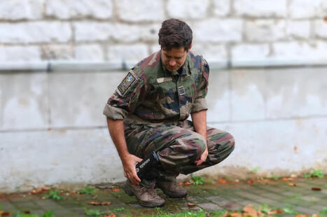 SYSNAV unveils GPS-independent soldier tracking system&nbsp; | DEFENSE NEWS | Scoop.it
