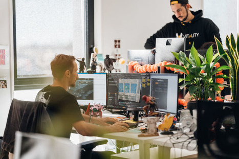 Ubisoft Bordeaux inaugure ses nouveaux locaux | Le Digital à Bordeaux et en Gironde | Scoop.it