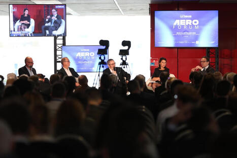 Aéronautique : la supply chain européenne face à l'appétit grandissant des industriels étrangers | AERONAUTIQUE NEWS - AEROSPACE POINTOFVIEW - AVIONS - AIRCRAFT | Scoop.it