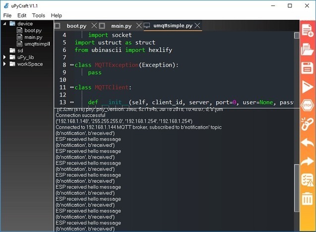 MicroPython - Getting Started with MQTT on ESP3...