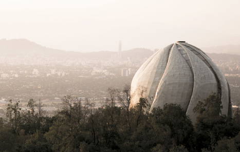 Bahá’í Temple of South America | Architecture on the world | Scoop.it