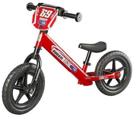 porsche balance bike