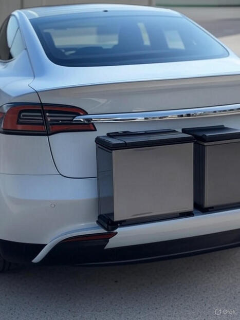 EV Battery Tech: What's Truly Revolutionary in 2025 | Industry 411 - Waste Management | Scoop.it