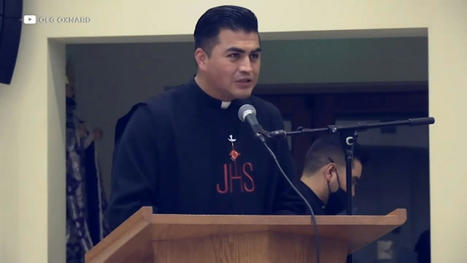 Long Beach-based priest Rodolfo Martinez-Guevara charged with possessing more than 600 images of child sexual abuse - ABC7.com | Denizens of Zophos | Scoop.it