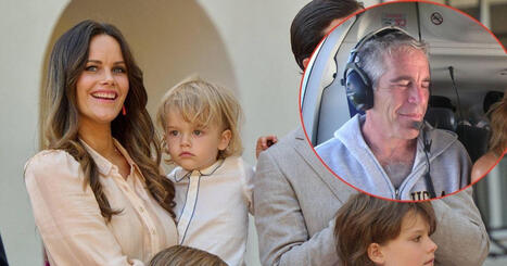 Princess Sofia Of Sweden Linked To Jeffrey Epstein, Emails Reveal - okmagazine.com | Operation Phobos | Scoop.it