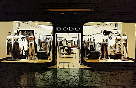 Bebe, which sells clothing for women, will close all its stores by the end of May | consumer psychology | Scoop.it