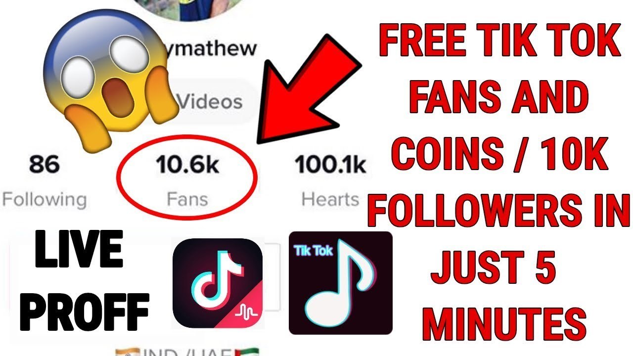 gamehacktown com - free followers on tik tok