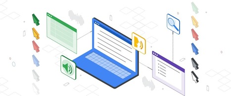 Accessibility features benefit all students - Chromebooks, Google Docs, Sheets, and more... via @JakeMillerTech  | iGeneration - 21st Century Education (Pedagogy & Digital Innovation) | Scoop.it