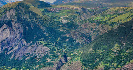 Oisans. Ascenseur valléen Bourg-d'Oisans - Huez : ce que dit l'étude environnementale | Transports par cable - tram aérien | Scoop.it