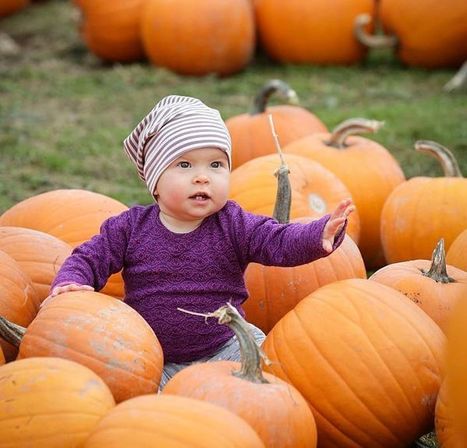 15 baby names if your core essenece identifies with autumn | Name News | Scoop.it