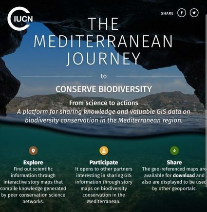 La conservation de la biodiversité Méditerranéenne de la science à l’action - Medwet | Biodiversité | Scoop.it